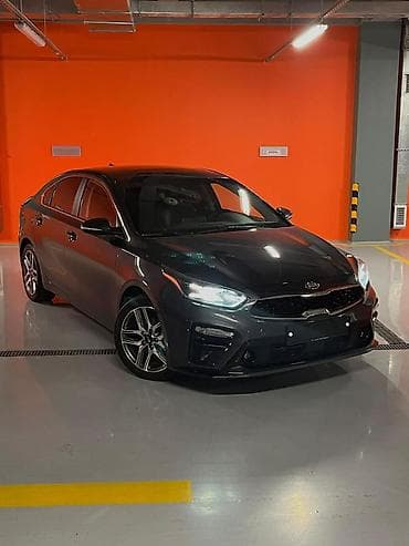 кия сарето: Kia Cerato: 2019 г., 1.6 л, Автомат, Бензин, Седан — 1