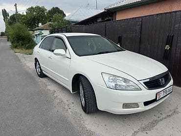 Honda Inspire: 2004 г., 3 л, Автомат, Бензин, Седан — 1