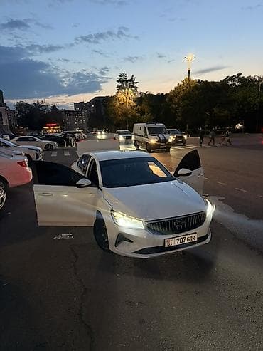 Geely Emgrand: 2023 г., 1.6 л, Автомат, Бензин, Седан at lalafo.kg Geely Emgrand: 2023 г., 1.6 л, Автомат, Бензин, Седан