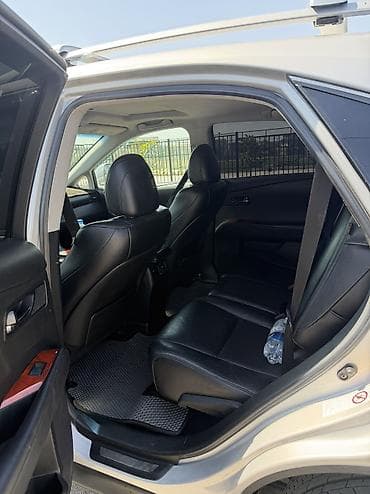 rx 3: Lexus RX: 2009 г., 3.5 л, Автомат, Газ, Кроссовер — 8