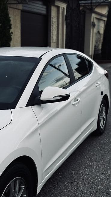 oc.lg: Hyundai Avante: 2019 г., 1.6 л, Автомат, Бензин, Седан — 6
