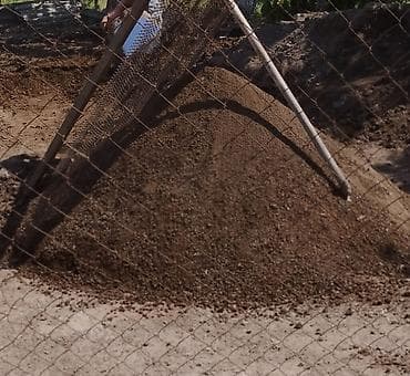 Чернозем перегной мешками