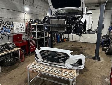 Бампер Hyundai, Новый, Оригинал at lalafo.kg Бампер Hyundai, Новый, Оригинал