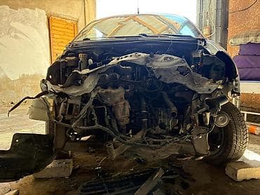 audi a4 b5: Продается Матиз 2 кореец после ДТП матор, коробка в отличном — 3