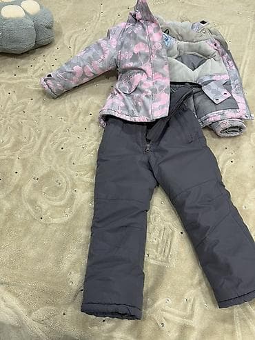 детский тёплый костюм: Комплект — 1