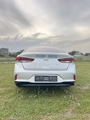 диски бу 18: Hyundai Sonata: 2020 г., 2 л, Автомат, Газ, Седан — 7