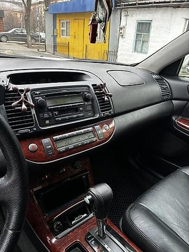 ford focus 3: Toyota Camry: 2005 г., 3 л, Автомат, Бензин, Седан — 8