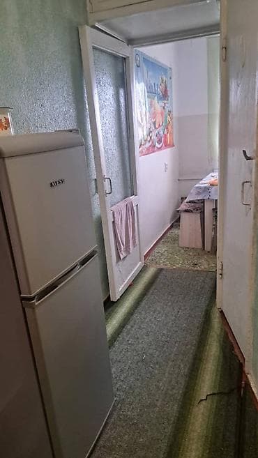 снять квартиру город ош: 2 комнаты, 60 м², 105 серия, 5 этаж, Косметический ремонт — 8