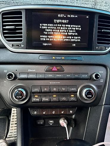 rex sprinter: Kia Sportage: 2019 г., Кроссовер — 9