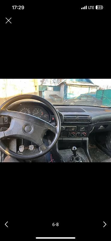 bmb 5: BMW 5 series: 1993 г., 2.5 л, Ручные, Седан — 4
