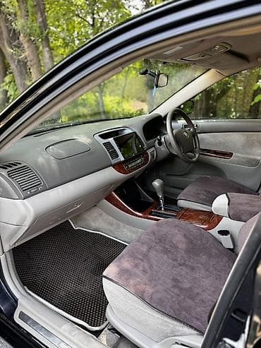 corolla 2004: Toyota Camry: 2002 г., 2.4 л, Автомат, Бензин, Седан — 10