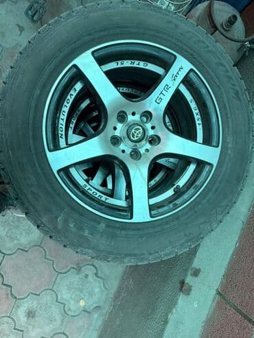 дэу нексия диски на 14 размер: Литые Диски R 15 Toyota, Комплект, отверстий - 5, Б/у — 2