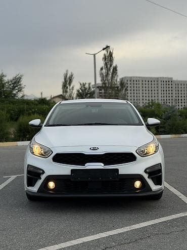 большая колонка: Kia K3: 2021 г., 1.6 л, Автомат, Бензин, Седан — 1
