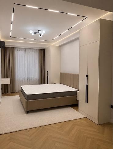 Квартиры: 3 комнаты, 107 м², Южная Магистраль Элитка, 14 этаж, Евроремонт — 9