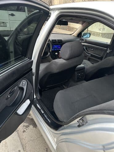 продаю или меняю с доплатой мне: BMW 5 series: 1999 г., 2.5 л, Механика, Бензин, Седан — 9