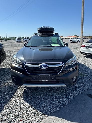 outbac: Subaru Outback: 2020 г., 2.5 л, Автомат, Бензин, Кроссовер — 1