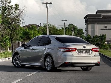 авто сиденья бу бишкек: Toyota Camry: 2019 г., 2.5 л, Автомат, Гибрид, Седан — 5