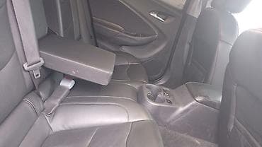 матор кайык: Chevrolet Volt: 2016 г., Гибрид, Хетчбек — 10