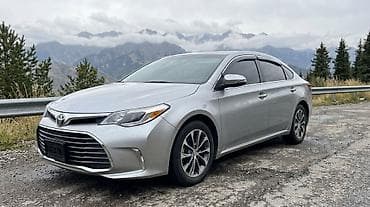 windom 2003: Toyota Avalon: 2017 г., 3.5 л, Автомат, Бензин, Седан — 1