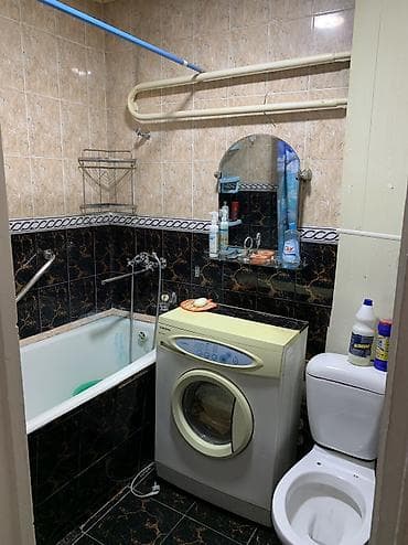 4 комнаты: 3 комнаты, 5 м², 2 этаж — 2