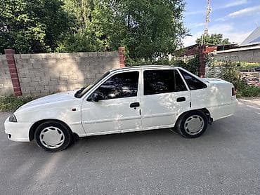 mersedes e211: Daewoo Nexia: 2009 г., 1.6 л, Механика, Бензин, Седан — 1