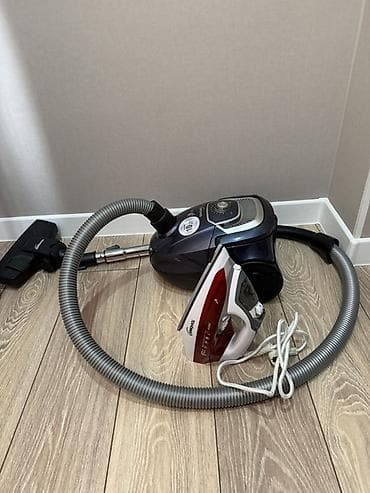 арзум пылесос: Пылесос, Стандартный, Сухая, Мешок — 2