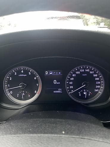 daewoo espero: Hyundai Grandeur: 2019 г., 3 л, Автомат, Газ, Седан — 7