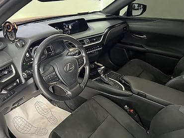 Унаа сатуу: Lexus UX: 2019 г., 2 л, Вариатор, Гибрид, Кроссовер — 8