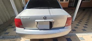 машина авди: Volkswagen Passat: 2000 г., 1.8 л, Автомат, Бензин, Седан — 4
