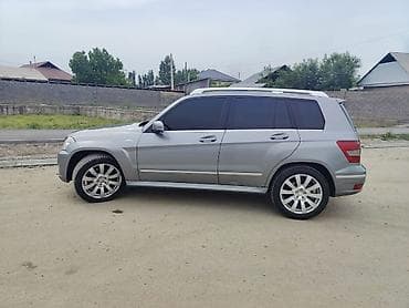 mersedes gls: Mercedes-Benz GLK-Class: 2010 г., 3.5 л, Автомат, Бензин, Кроссовер — 10