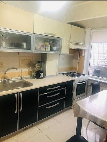 квартиры 7 мкр аренда: 3 комнаты, 80 м², Индивидуалка, 7 этаж — 6