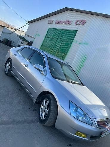 mini jack: Honda Accord: 2003 г., 2 л, Автомат, Бензин, Седан — 3