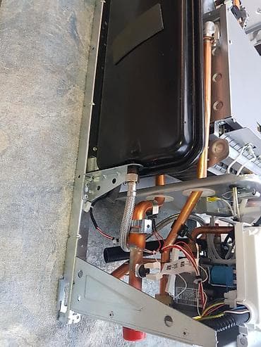 Климатическая техника: Газовые котлы demirdokum пр-во турция. Nepto-двухконтурный настенный — 2