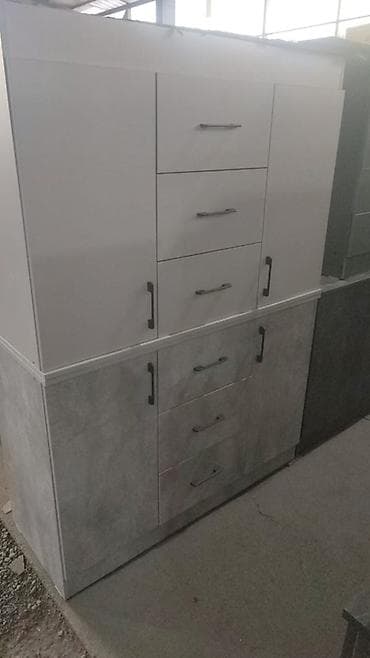 детский комод для одежды: Комод для одежды, Без зеркала, ЛДСП — 10