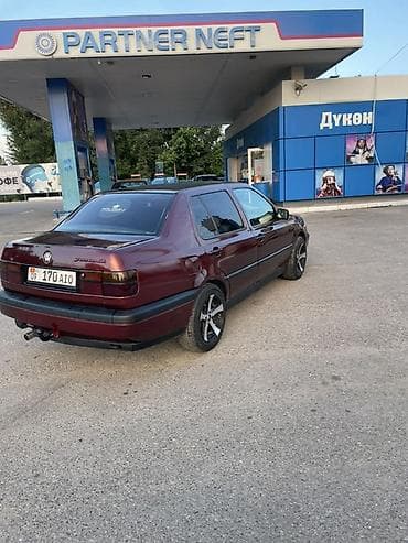 моно на венто: Volkswagen Vento: 1993 г., 1.8 л, Механика, Бензин, Седан — 8