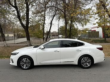 kil k5: Kia K7: 2020 г., 2.4 л, Вариатор, Гибрид, Седан — 7