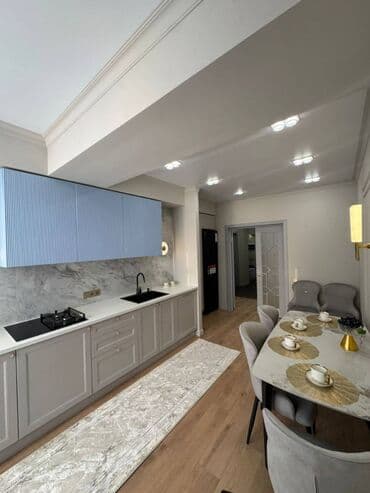 продается премиумквартира в отличном районе 850 м2: 3 комнаты, 94 м², Элитка, 6 этаж, Дизайнерский ремонт — 3