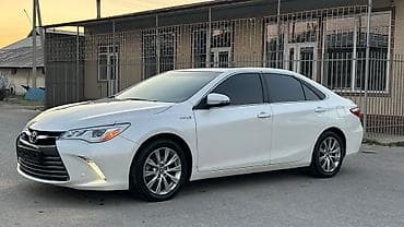 s coupe: Toyota Camry: 2017 г., 2.5 л, Автомат, Гибрид, Седан — 6