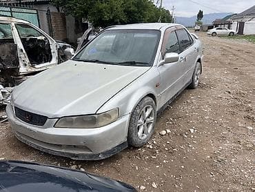 Honda Torneo Accort (седан, правый руль) — на разбор по запчастям at lalafo.kg Honda Torneo Accort (седан, правый руль) — на разбор по запчастям