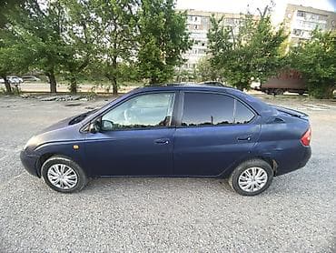 prius c: Toyota Prius: 2002 г., 1.5 л, Вариатор, Гибрид, Седан — 7