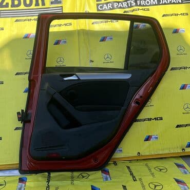 пассат гранат: Арткы оң Volkswagen, Оригинал — 2