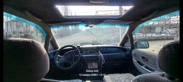 одисей 1: Honda Shuttle: 1999 г., 2.3 л, Автомат, Бензин, Минивэн — 6