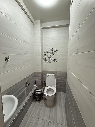 квартираы: 2 комнаты, 70 м², Элитка, 9 этаж, Евроремонт — 6