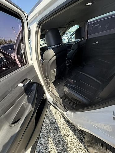 ролер: Hyundai Santa Fe: 2019 г., 2.2 л, Автомат, Дизель, Кроссовер — 7