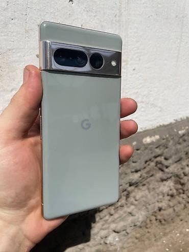 infinix hot 50 pro цена в бишкеке: Google Pixel 7 Pro — 1
