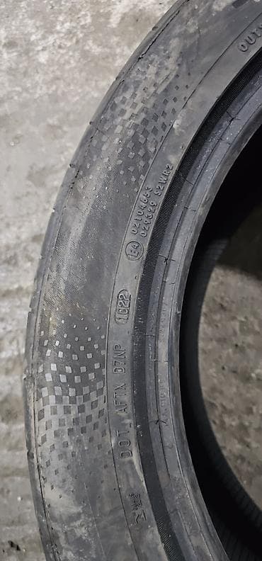 hyperko 2: Шины 315 / 40 / R 21, Лето, Б/у, 1 шт, Легковые, Польша, Continental — 5