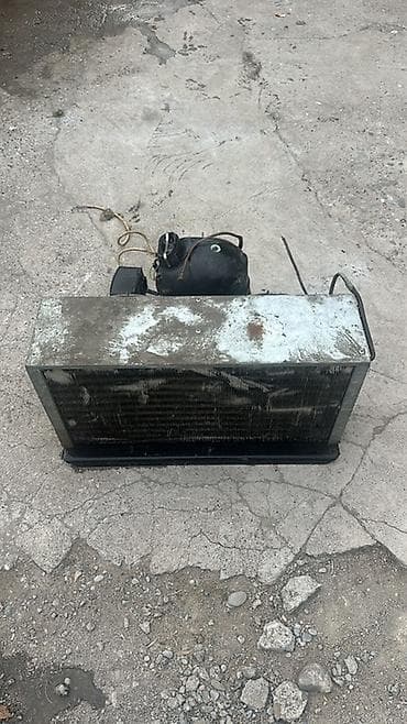 парих: Холодильный агрегат (конденсаторный блок) на базе герметичного — 3