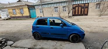 Daewoo: Daewoo Matiz: 1999 г., Хэтчбэк — 7