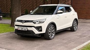 руль демио: Ssangyong Tivoli: 2020 г., 1.6 л, Автомат, Дизель, Кроссовер — 2