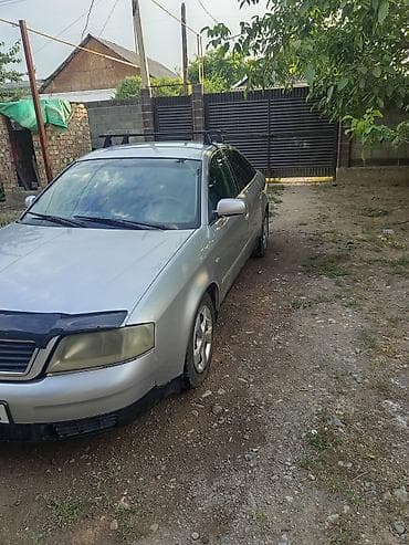 ручки ауди: Audi A6: 1997 г., 2.4 л, Автомат, Бензин, Седан — 9